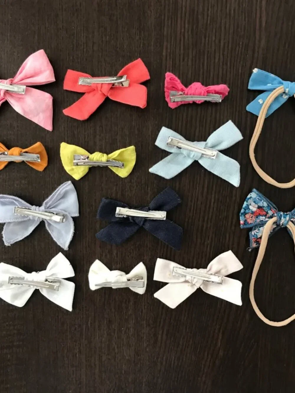 Little Poppy | 13 Bows